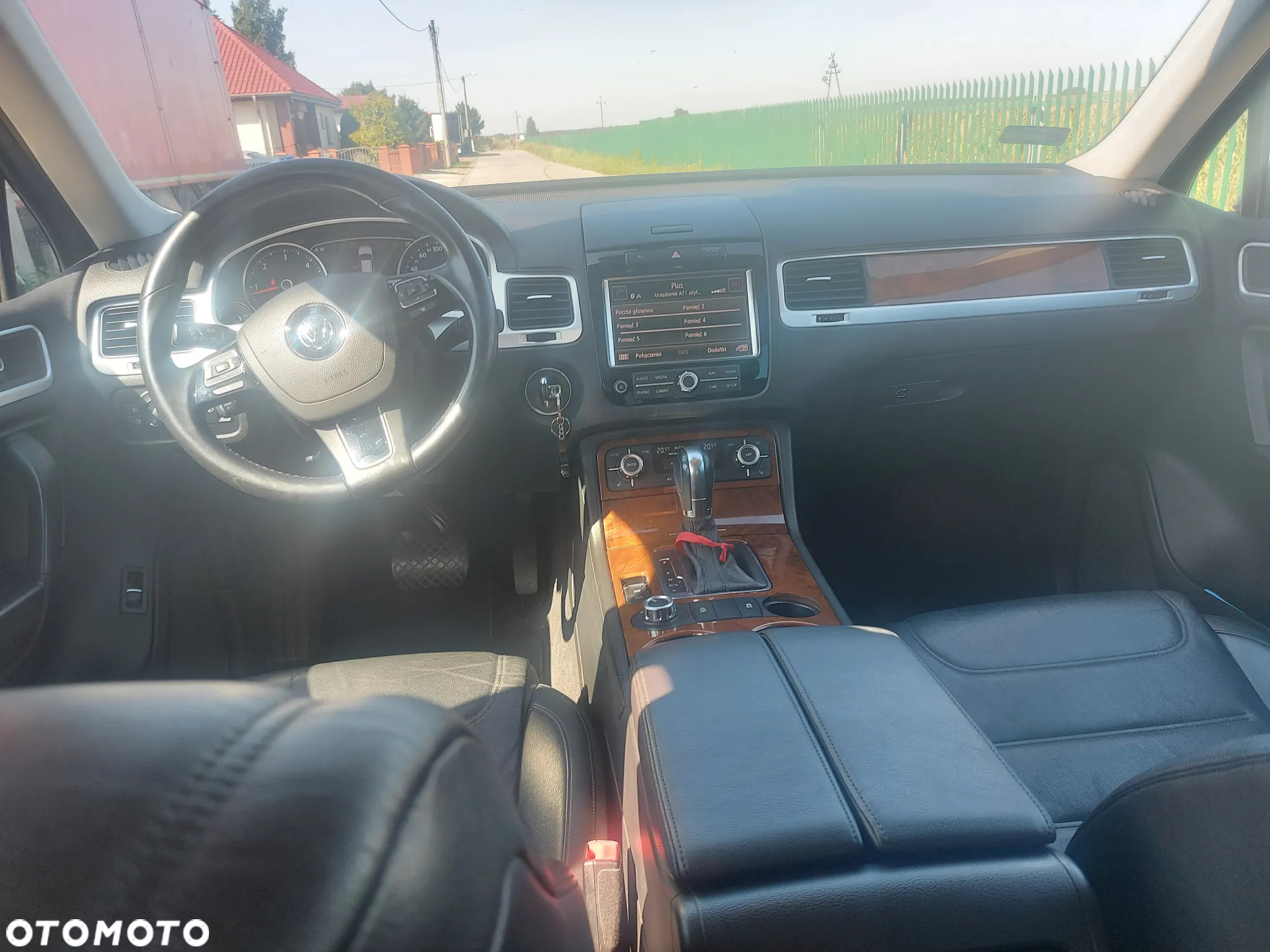 Volkswagen Touareg 3.0 V6 TDI 4Motion DPF Automatik - 9