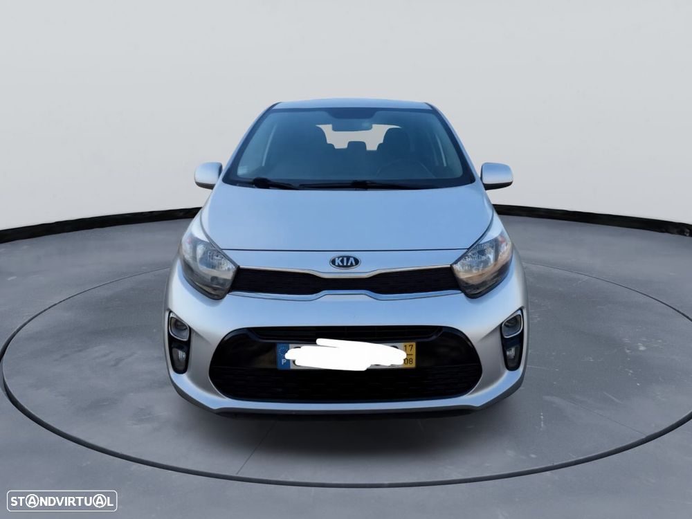 Kia Picanto 1.0 CVVT TX - 2