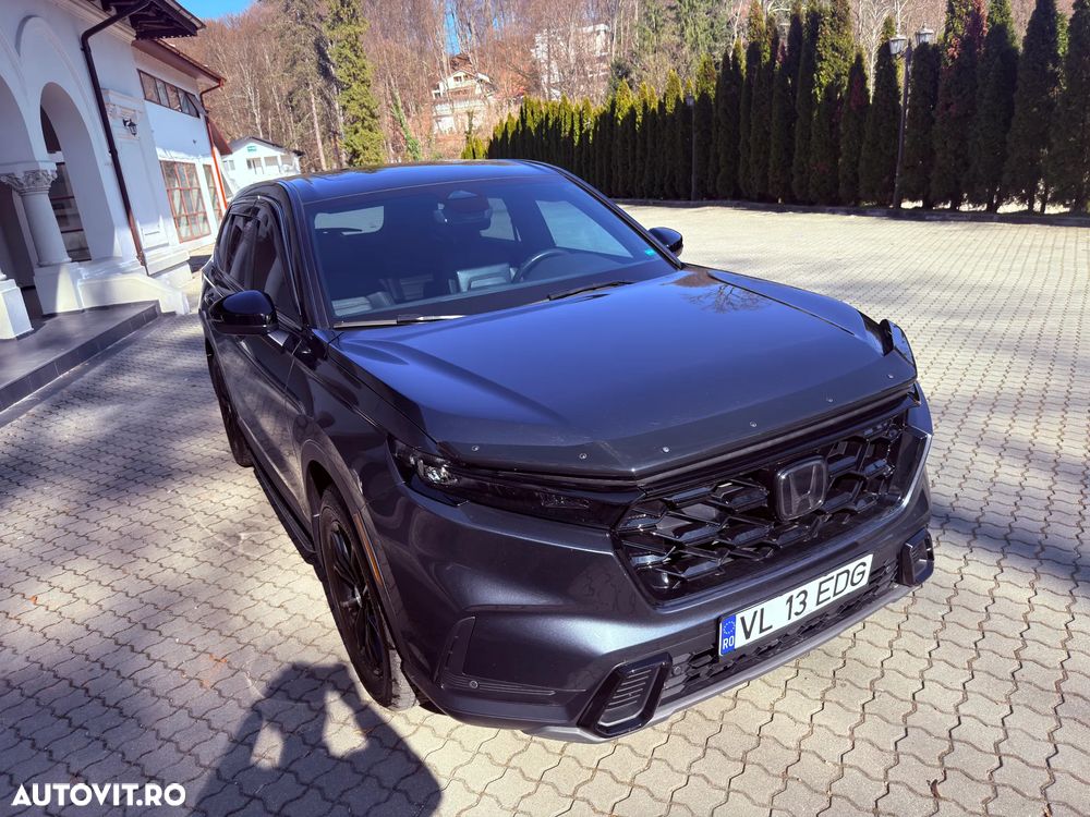 Honda CR-V - 4