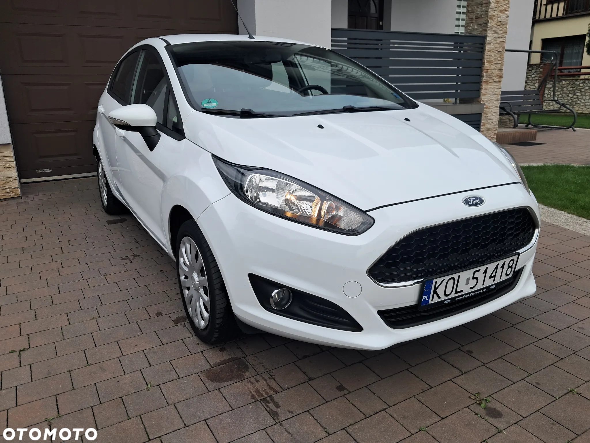Ford Fiesta 1.25 Celebration - 5
