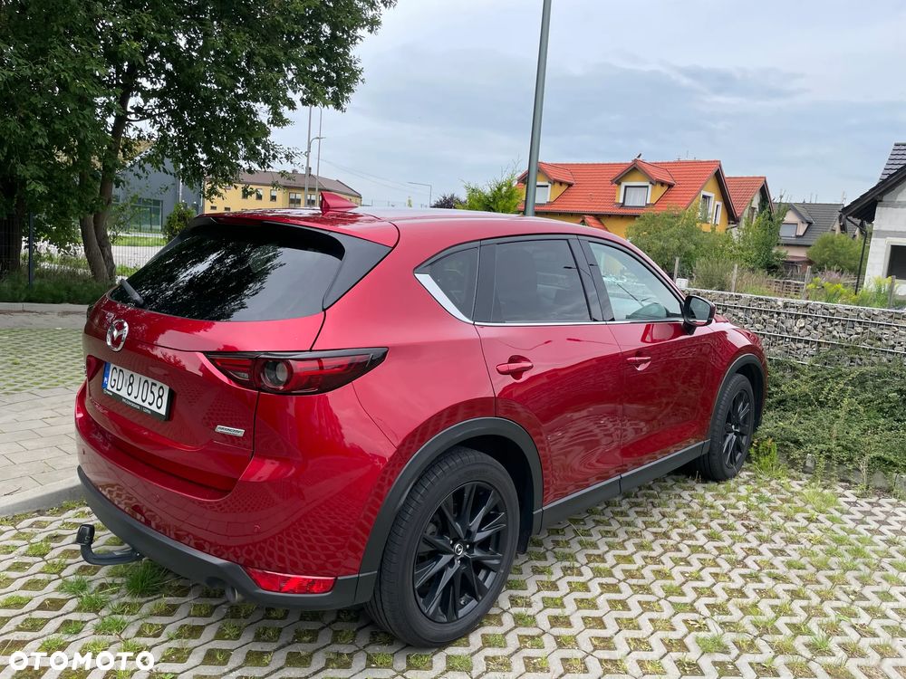 Mazda CX-5 2.2 D Skypassion AWD - 5