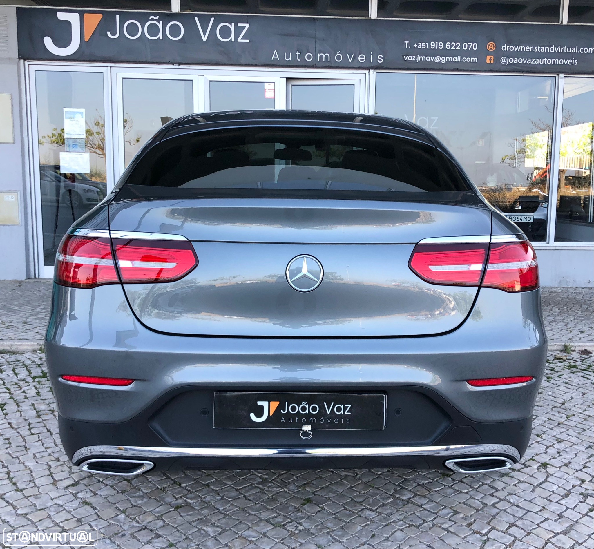 Mercedes-Benz GLC 250 d Coupé 4-Matic - 14