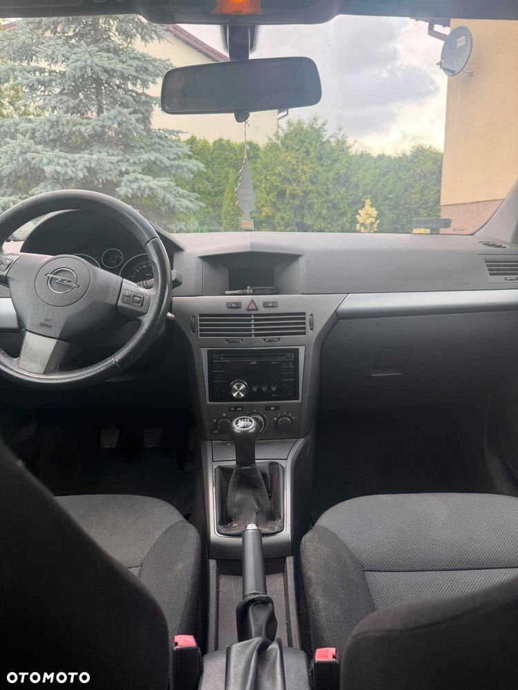 Opel Astra - 7