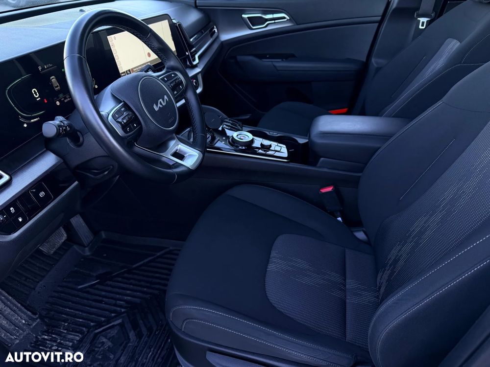 Kia Sportage 1.6 T-GDI AWD Basis - 12