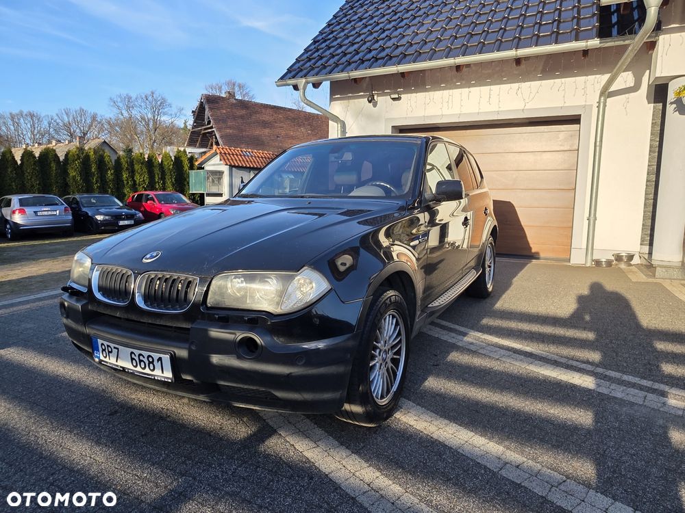 BMW X3 - 6