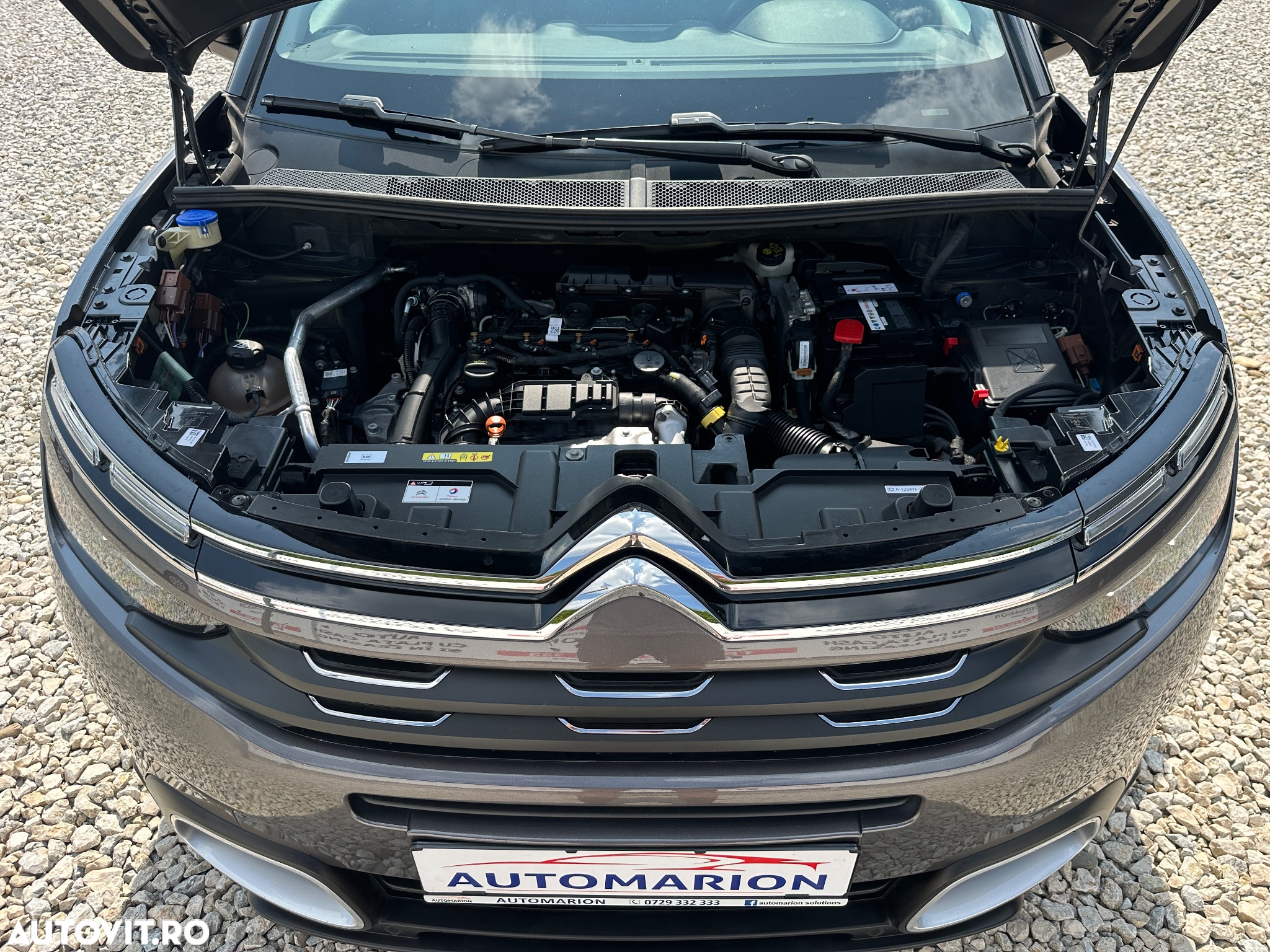 Citroën C5 Aircross 130 1.5 BlueHDi 130 S&S EAT8 PLUS - 23