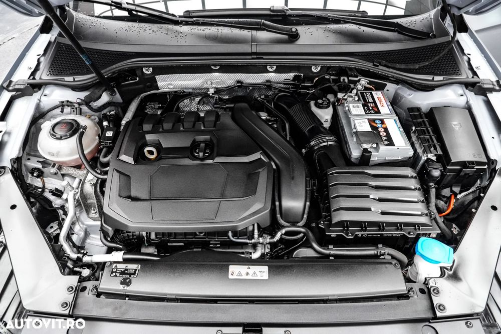 Volkswagen Passat 1.5 TSI ACT DSG Comfortline - 25