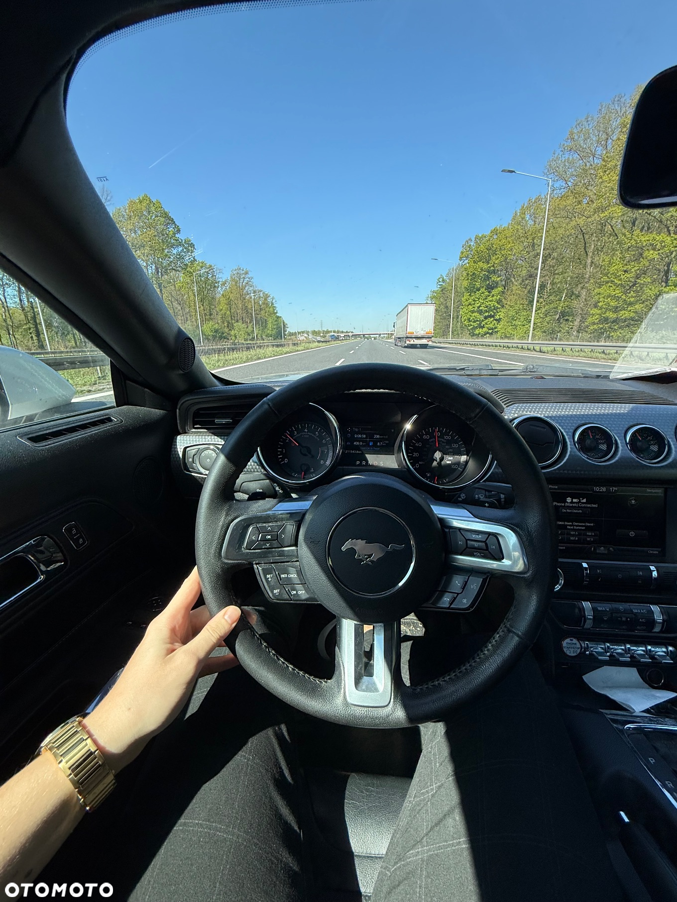 Ford Mustang 2.3 EcoBoost - 11