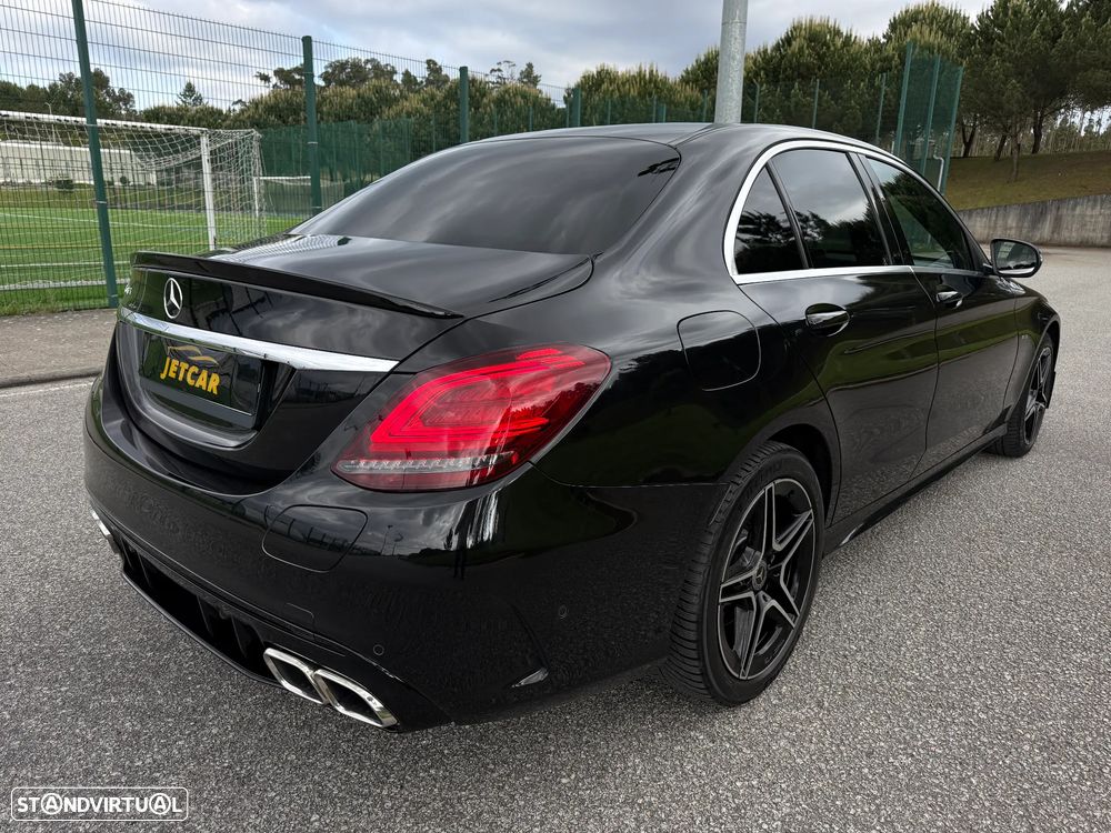 Mercedes-Benz C 300 de AMG Line - 6