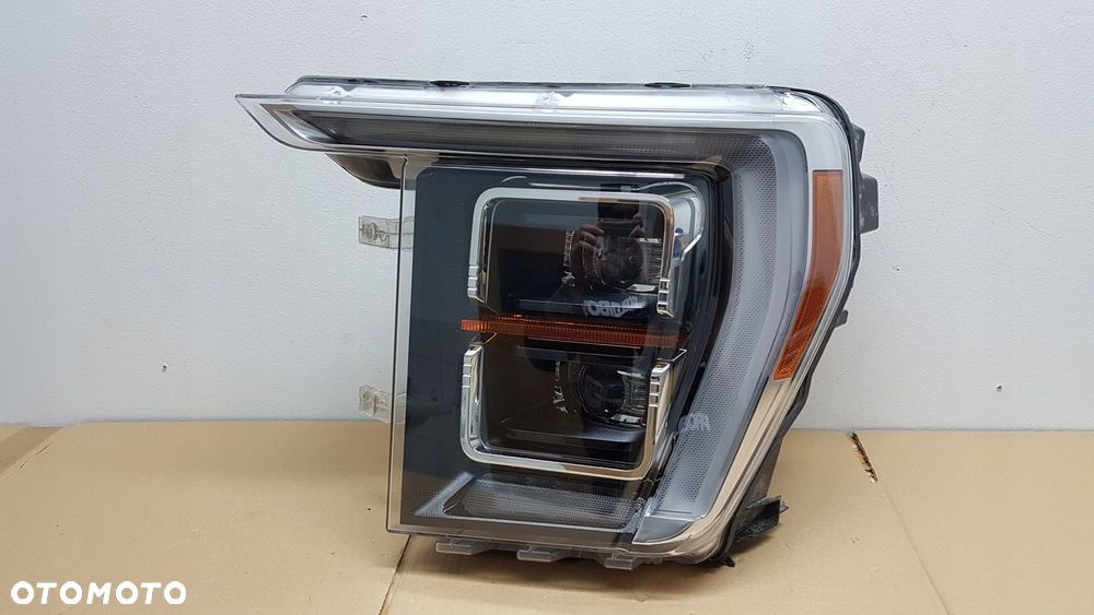 LAMPA PRZÓD LEWA FORD F150 21- FULL LED USA - 4