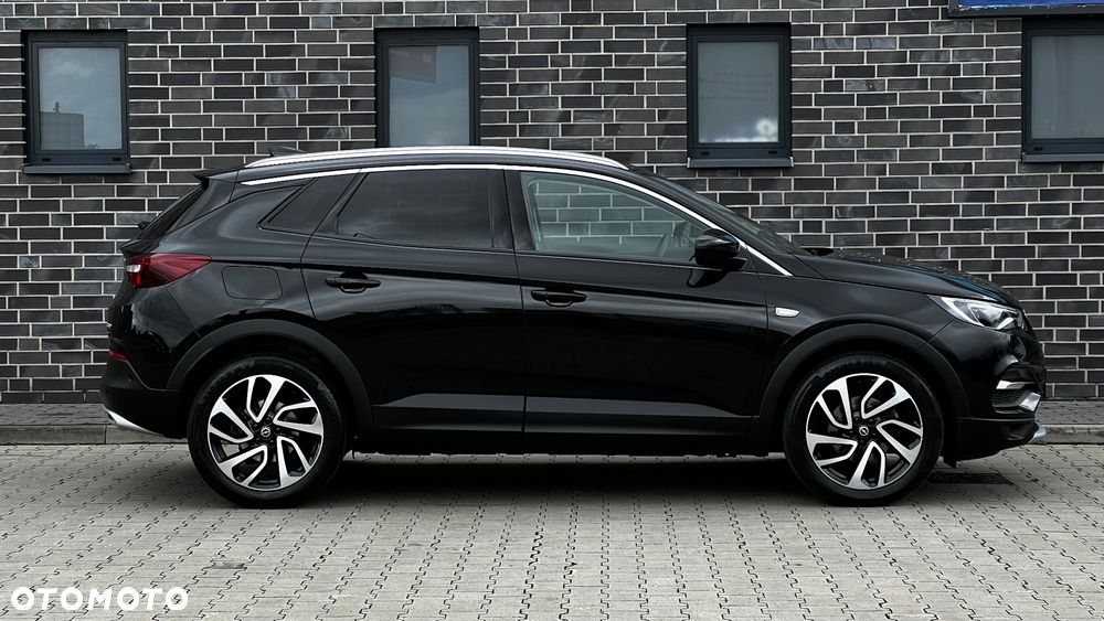 Opel Grandland X 1.6 Start/Stop Automatik Ultimate - 12