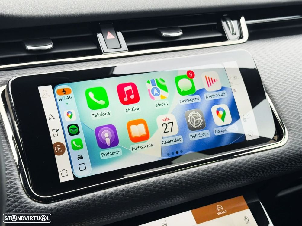 Land Rover Range Rover Evoque - 30