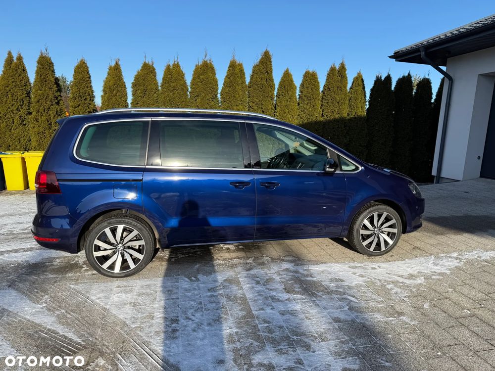 Volkswagen Sharan 2.0 TDI DSG IQ.DRIVE - 14