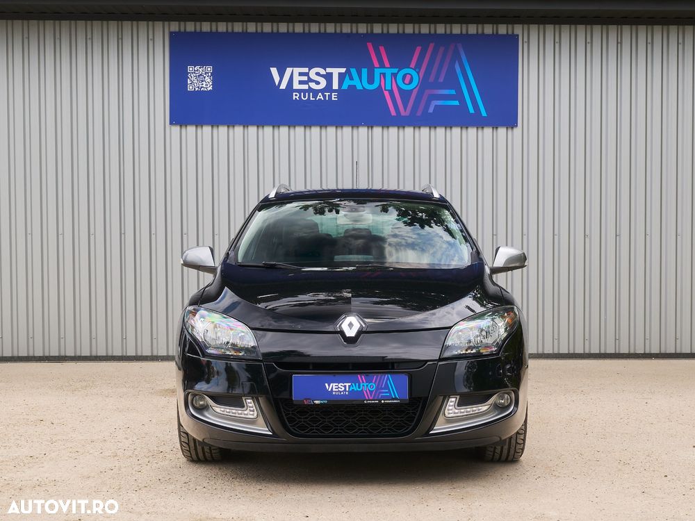 RENAULT Megane 2012 — imagine 9