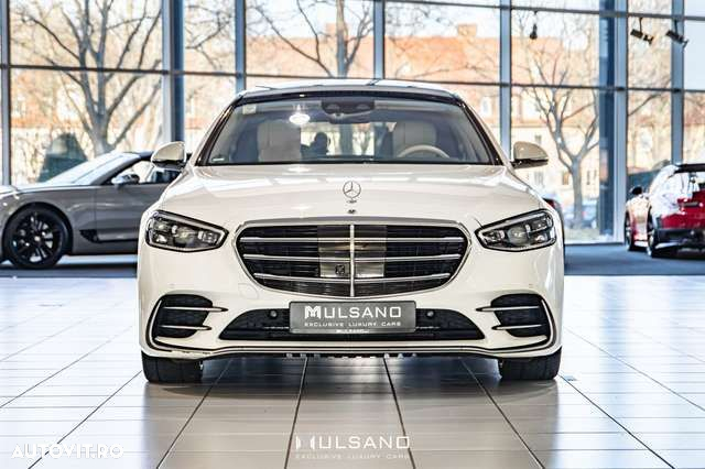 Mercedes-Benz S - 2