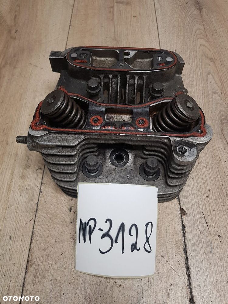 Głowica przód zawory Harley Davidson Sportster Evo 16663-86 - 1
