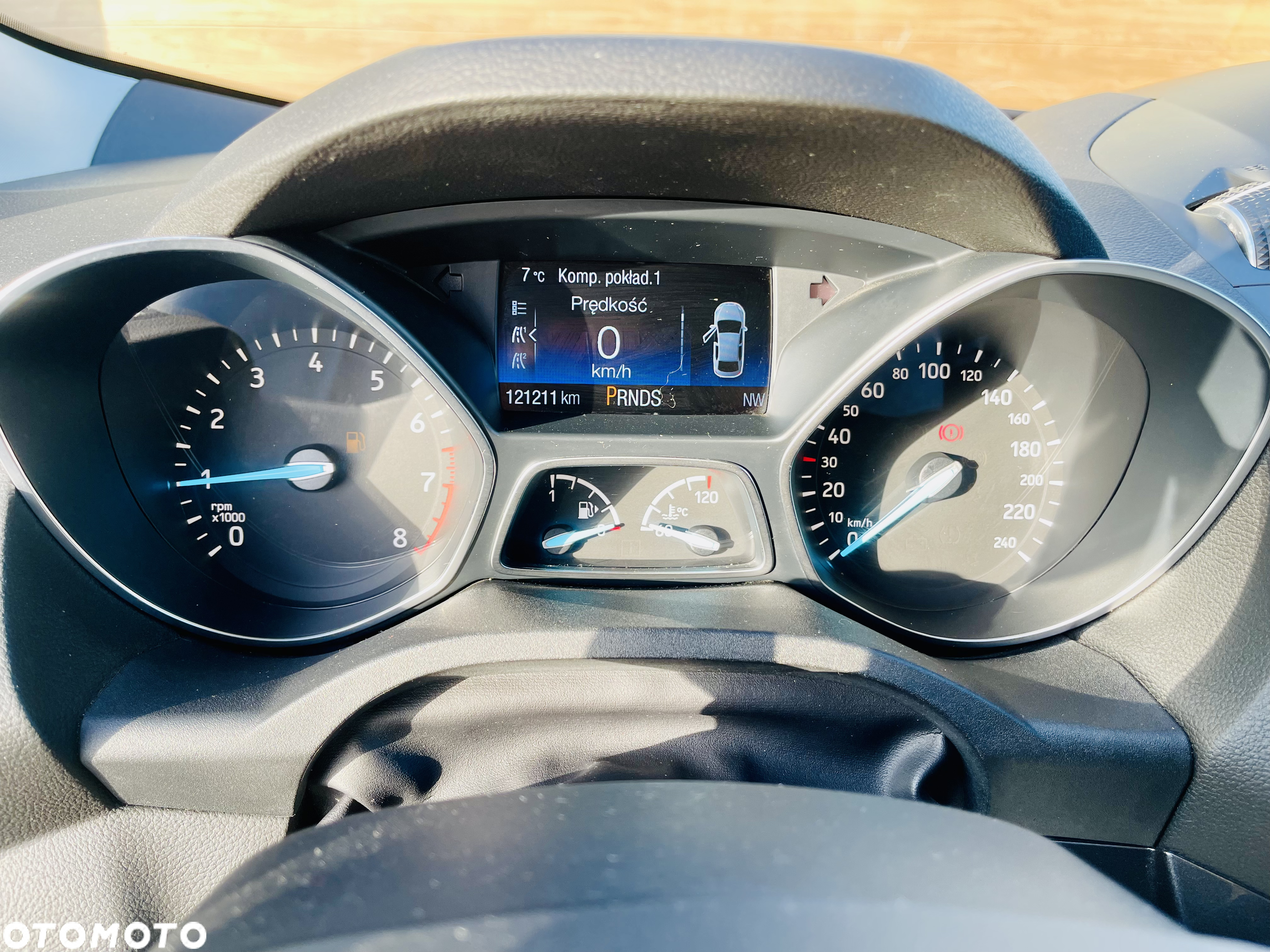 Ford Kuga 1.5 EcoBoost 4x4 Business Edition - 30