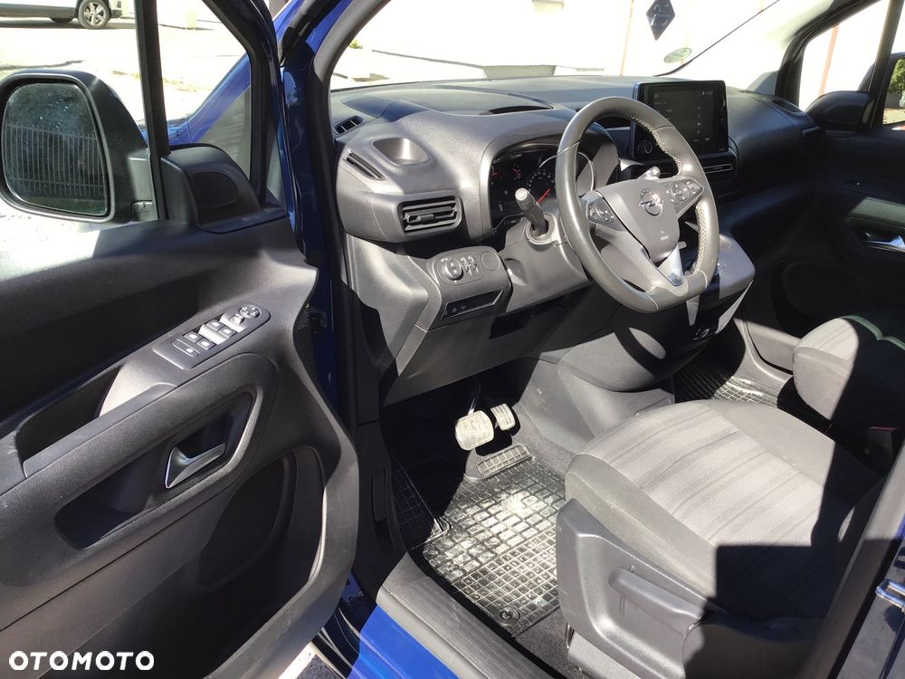 Opel Combo - 7