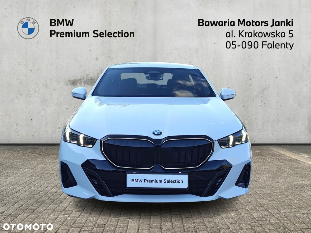 BMW Seria 5 - 5