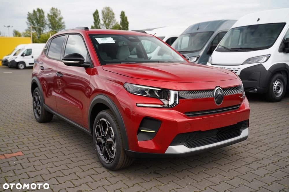 Citroën C3 EV113 Comfort Range 44.8kWh Max - 3