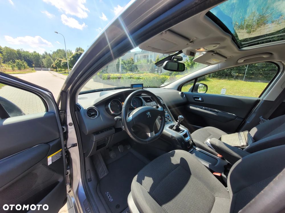 Peugeot 5008 2.0 BlueHDi Allure 7os - 4