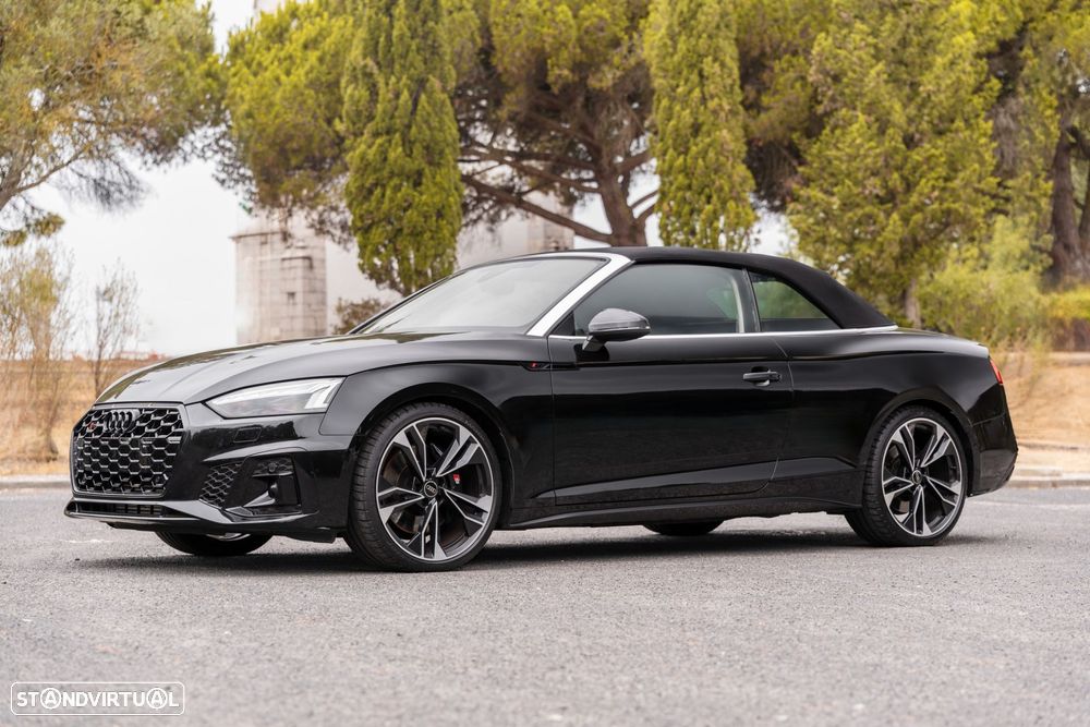 Audi S5 3.0 TFSI quattro tiptronic - 2