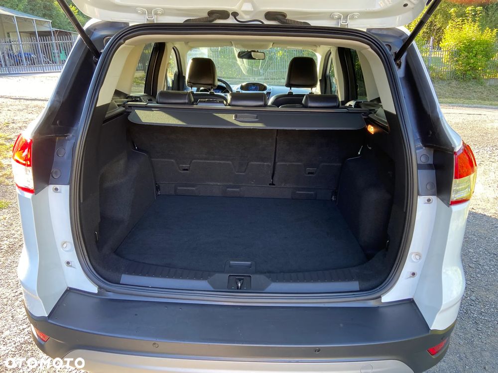 Ford Kuga 2.0 TDCi 4x4 Titanium - 26