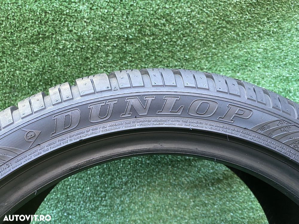 Set 2 anvelope Iarnă Dunlop SP Winter Sport 4D AO 225 45 R18 95H XL - 6