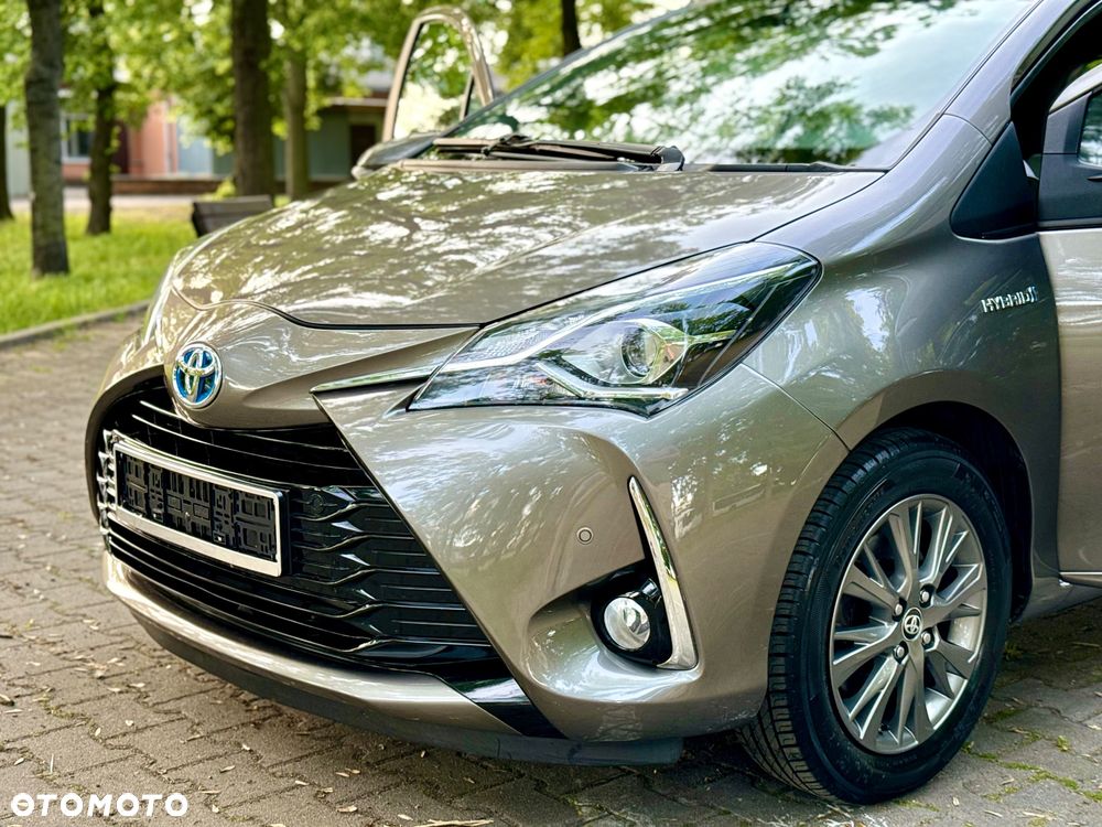 Toyota Yaris 1.5 VVT-i Club - 25