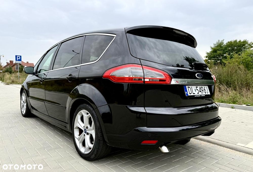 Ford S-Max 2.0 TDCi DPF Titanium X - 5