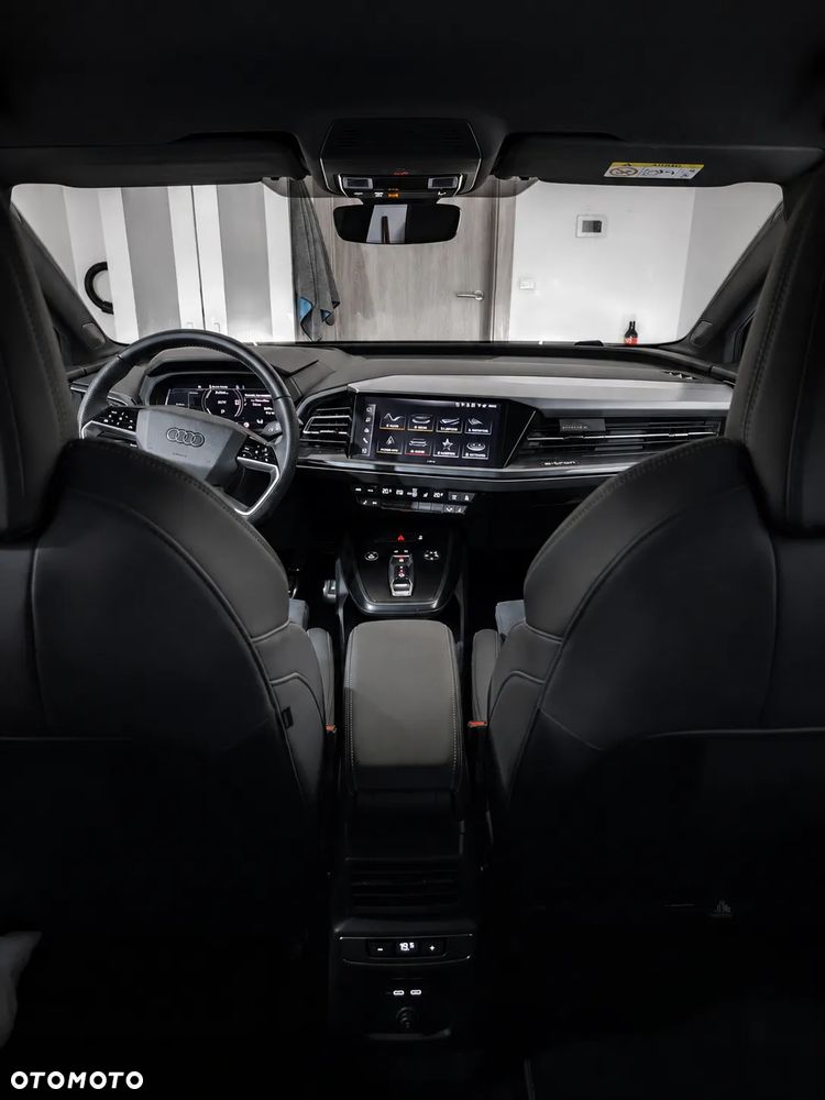 Audi Q4 e-tron 45 82kWh Advanced - 4