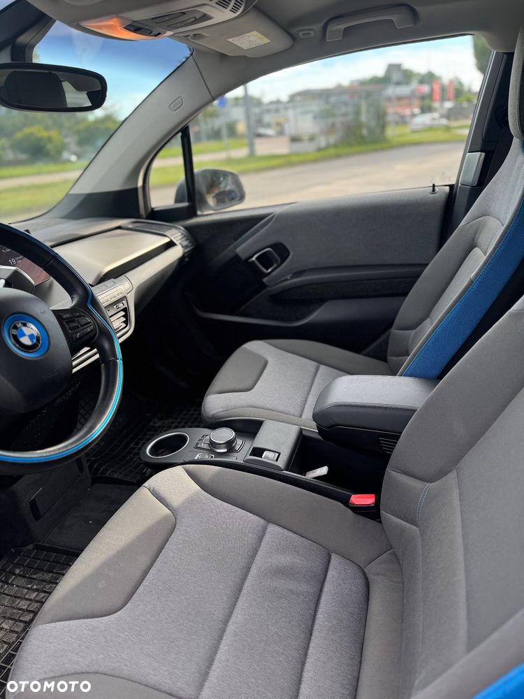 BMW i3 (120 Ah) - 8