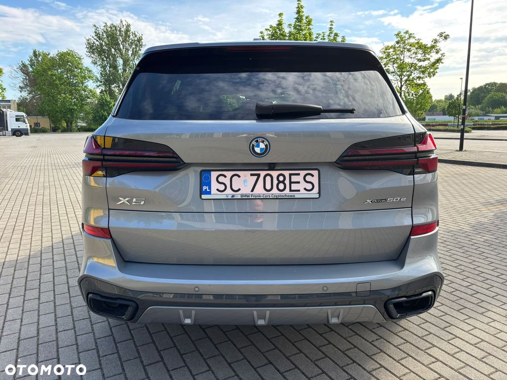 BMW X5 xDrive50e PHEV M Sport sport - 6