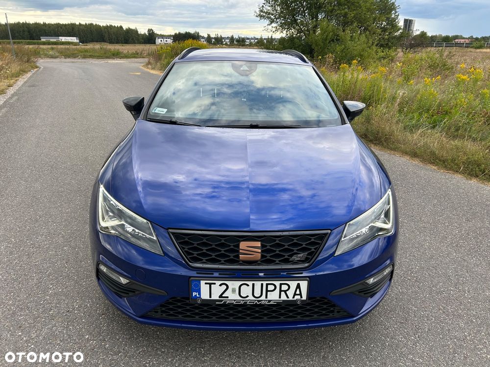 Seat Leon 2.0 TSI Cupra S&S 4Drive DSG - 7