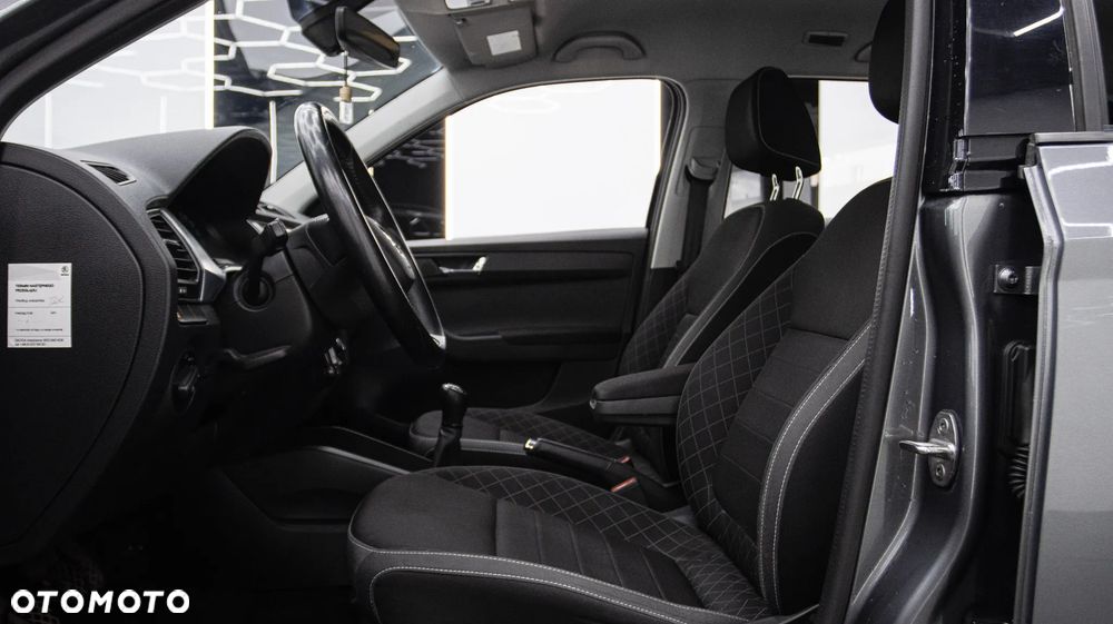 Skoda Fabia 1.0 TSI Ambition Plus - 14
