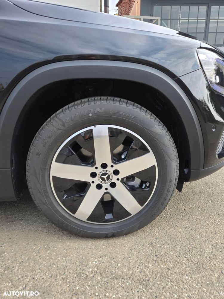 Mercedes-Benz GLB 200 d 4MATIC Aut. - 11