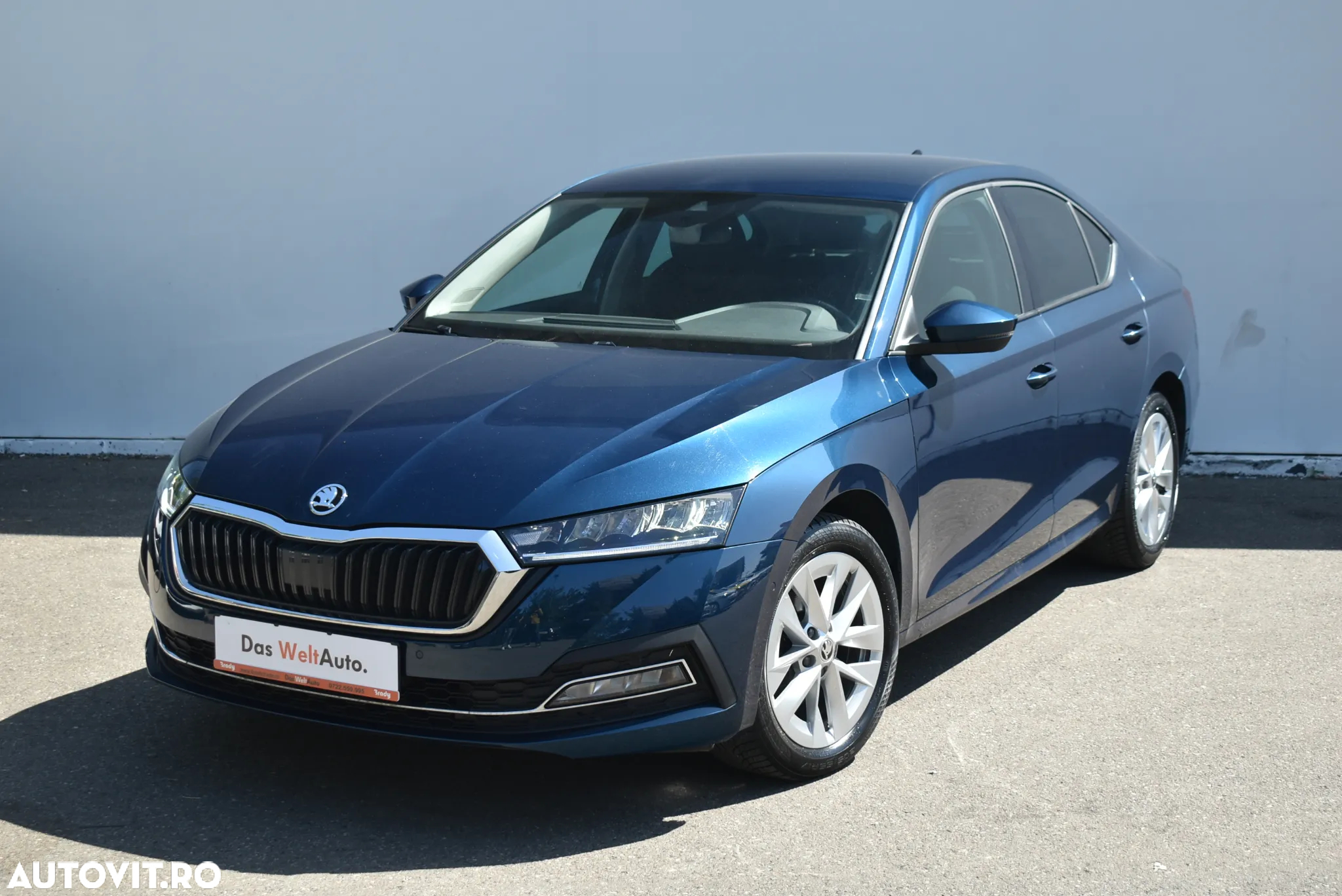 Skoda Octavia 1.0 TSI DSG Mild Hybrid Style - 23