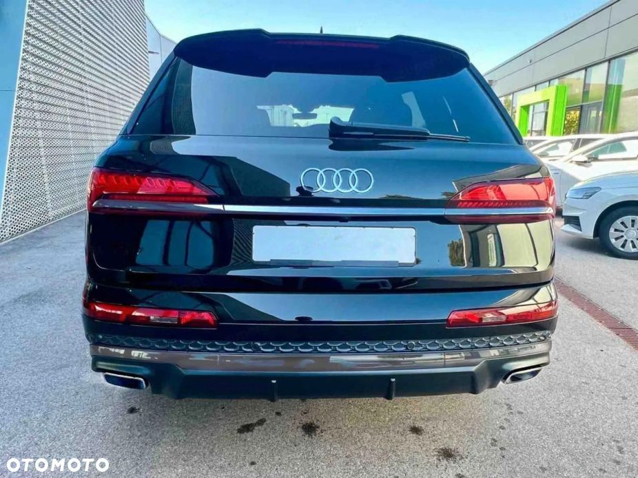 Audi Q7 50 TDI mHEV Quattro S Line Tiptr - 5