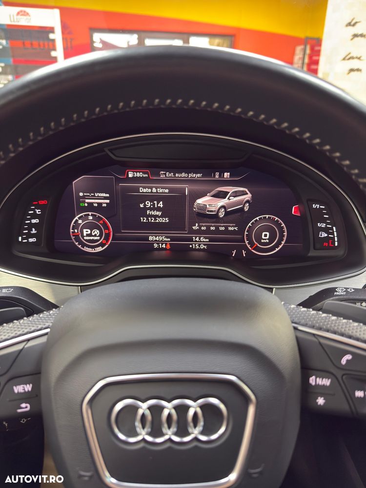 Audi Q7 3.0 TDI Quattro Tiptronic - 7