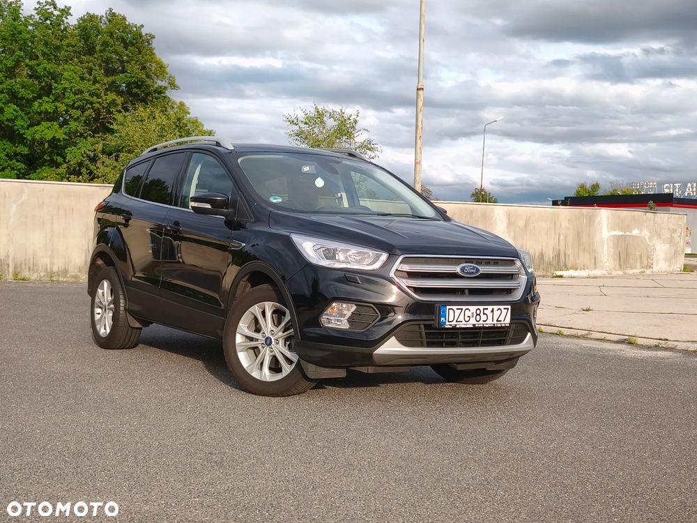 Ford Kuga 2.0 TDCi 2x4 Trend - 5