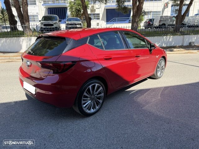 Opel Astra 1.2 T GS Line S/S - 8