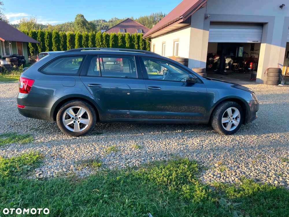Skoda Octavia 2.0 TDI (Green tec) Ambition - 8