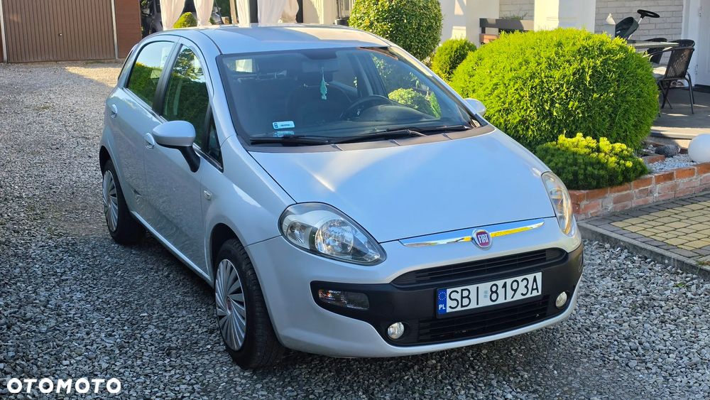 Fiat Punto Evo 1.4 8V Mylife - 22