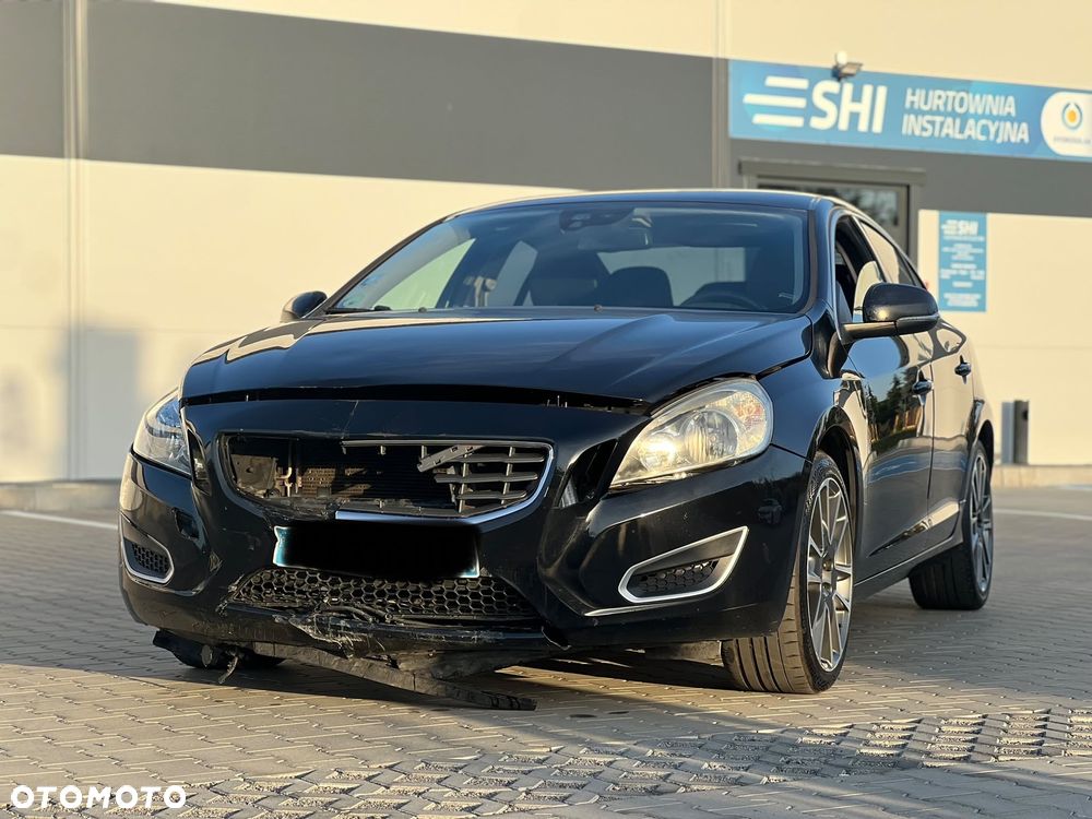 Volvo S60 D3 Geartronic Summum - 7