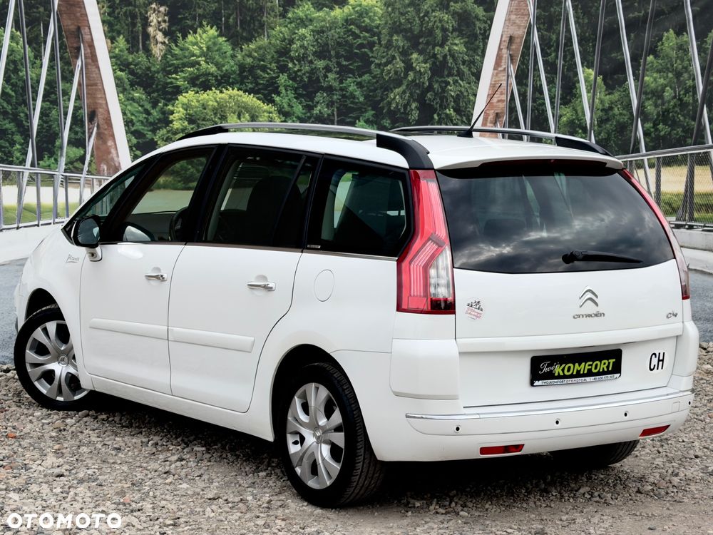Citroën C4 Grand Picasso 2.0 HDi Exclusive - 13