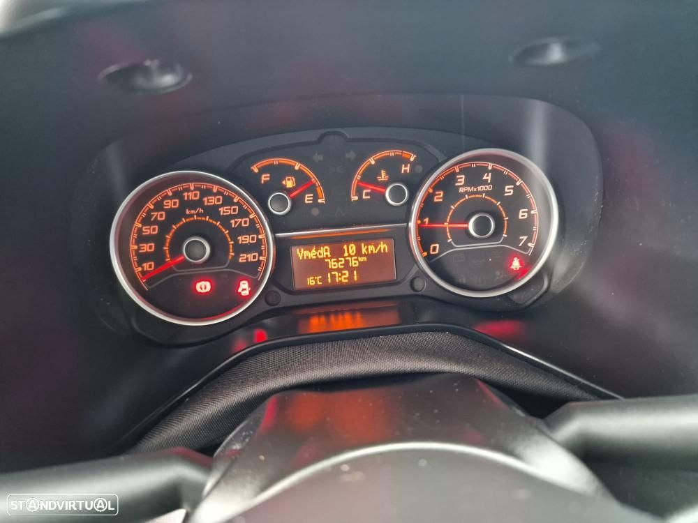 Fiat Doblo DOBLO 1.6D MULTIJET (105CV) - 16