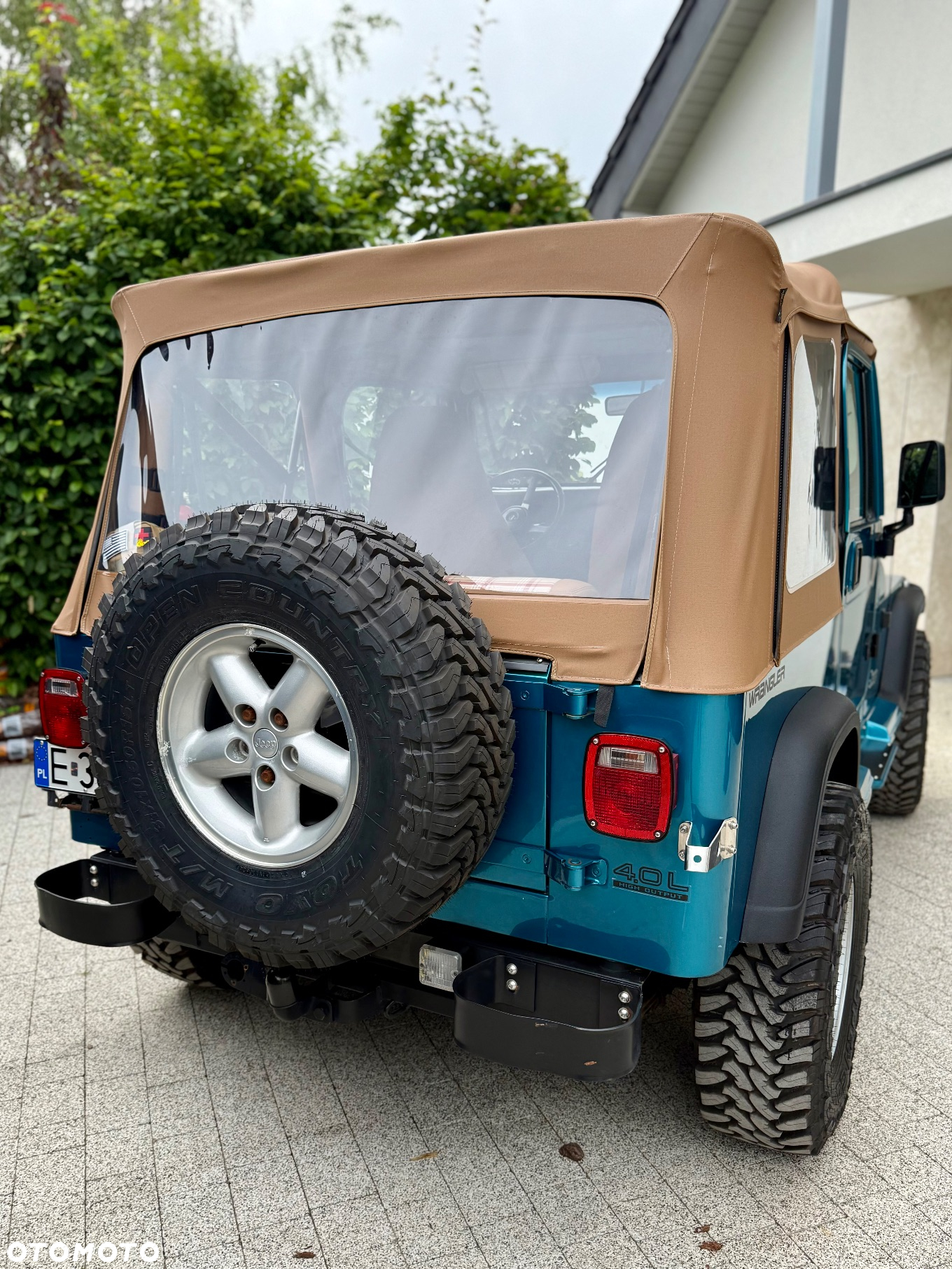 Jeep Wrangler 4.0 - 12