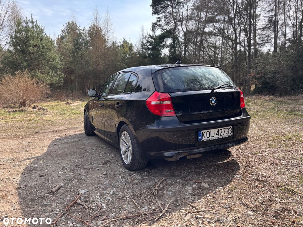 BMW Seria 1 116i Edition Sport - 4