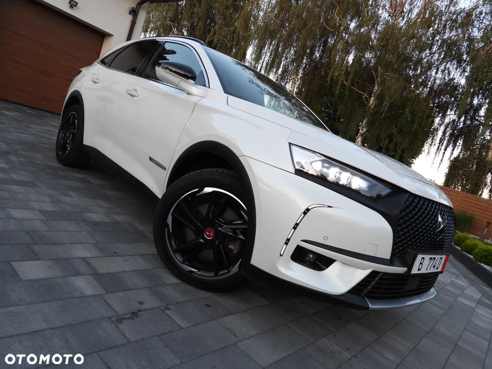 DS Automobiles DS 7 Crossback 1.6 E-Tense Performance Line + - 2