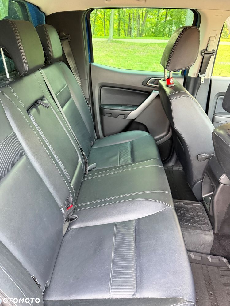 Ford Ranger 2.0 EcoBlue 4x4 DC Limited - 13